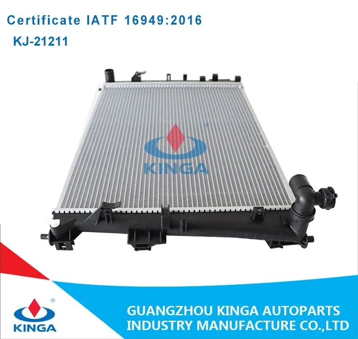 Car Radiator For HYUNDAI SONATA/KIA OPTIMA HYBRID'11-13 A/MT