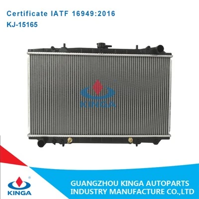 Kina leverandør bilradiator for NISSAN AVENIR W10/CD20(D) AT med OEM 21460-74N00