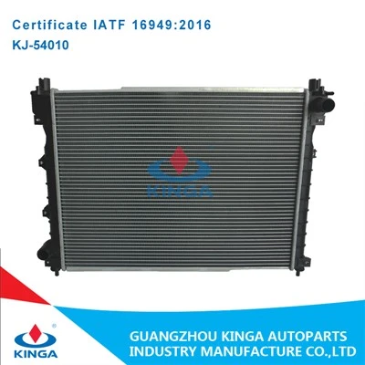Egnet for ulike arbeidsforhold Radiatorer for LAND ROVER' 05-09 MT OEM PCC000320/PCC000321