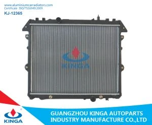 OEM 16400-0L150 Aluminium TOYOTA Radiator for HILUX INNOVA'04-DIESEL AT