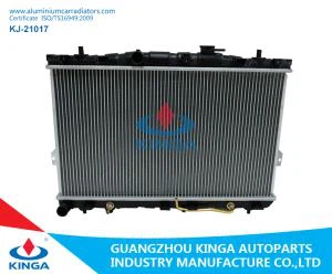 Auto Parts Aluminum Radiator for Hyundai Elantra 2.0L L4'00 AT