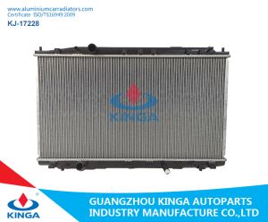 2008 Accord Euro 2.2 Diesel Plast Aluminium Radiator Auto Parts Heat Exchange, OEM: 19010-Rlo-G01