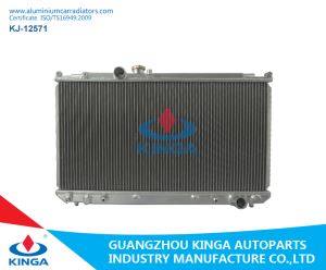 OEM 16400-46560 / 70640 Toyota Car Radiator For Lexus Is200 / Is300'99 At