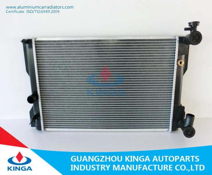 Auto Parts Car Radiator For Toyota Corolla 2008