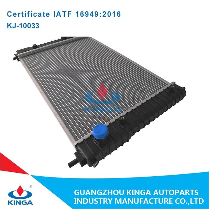 Auto Spare Part Aluminum Radiator For Daewoo Racer AT