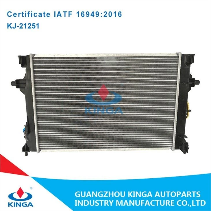 Hyundai Elantra'16- At Quality Radiator OEM No. 25310-F2100