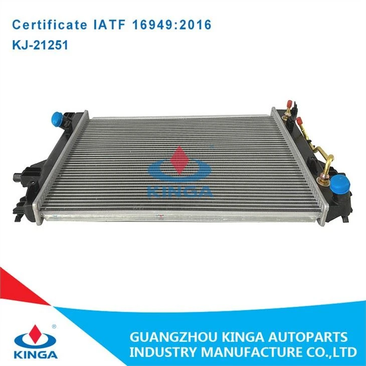 Hyundai Elantra'16- At Quality Radiator OEM No. 25310-F2100