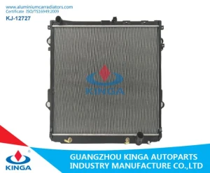Toyota Radiator Land Cruiser 200 Auto Radiator OEM 16400-51040