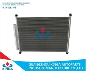 A/C-kondensator for HONDA CITY'2015- OEM:80110-T9A-T01