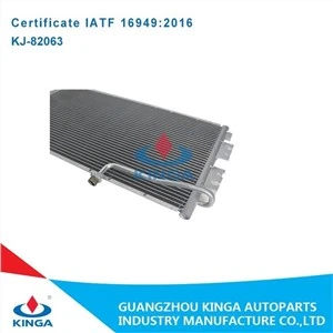 Kinga Kondensator For NISSAN URVAN '02-12