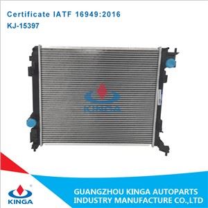NISSANS Radiator QASHQAI J11'15- CVT
