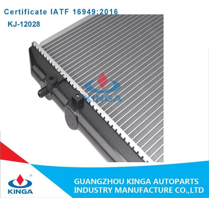 Stable Performanace Auto Radiator ForToyota IPSVM /GAIA CXM1097-01 MT